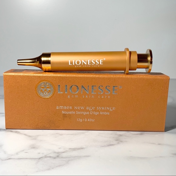 Accessories - Lioness Amber New Age Sy
